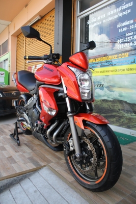 ER6n year2009 **ราคาเงินสด129,000 เท่านั้น รับจัดไฟแนนซ์