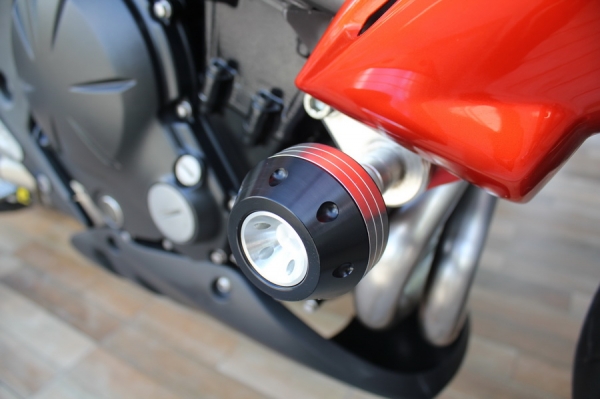 ER6n year2009 **ราคาเงินสด129,000 เท่านั้น รับจัดไฟแนนซ์