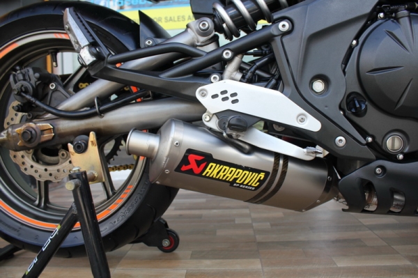 ER6n year2009 **ราคาเงินสด129,000 เท่านั้น รับจัดไฟแนนซ์