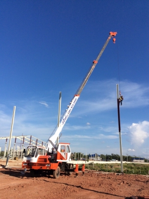 ขายรถเครน11ตันรุ่นNK110