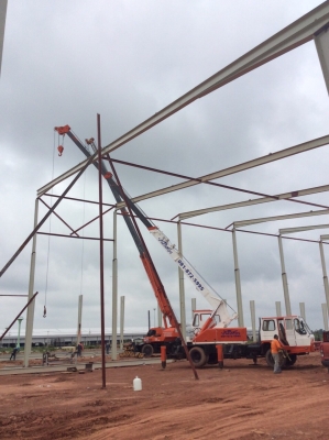 ขายรถเครน11ตันรุ่นNK110