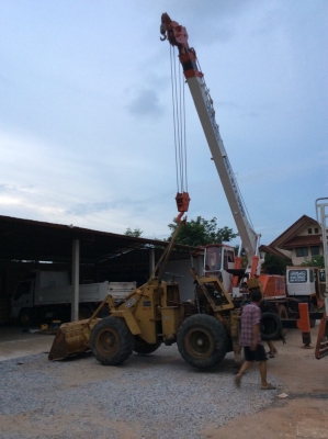 ขายรถเครน11ตันรุ่นNK110