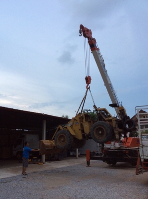 ขายรถเครน11ตันรุ่นNK110