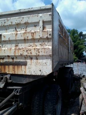 สิบล้อพวง ลูก3คาน เครื่อง240 เทอร์โบร์