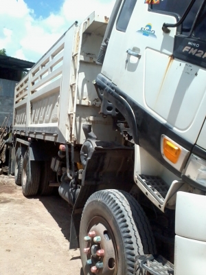 สิบล้อพวง ลูก3คาน เครื่อง240 เทอร์โบร์