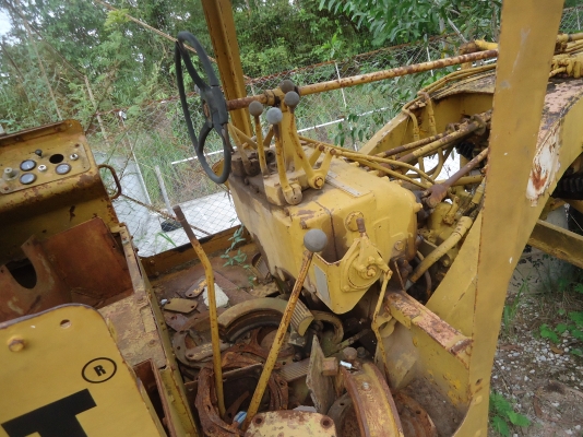 ขายด่วนชากรถเกรดCAT12Fเครืองน็อกขายตามสถาพ