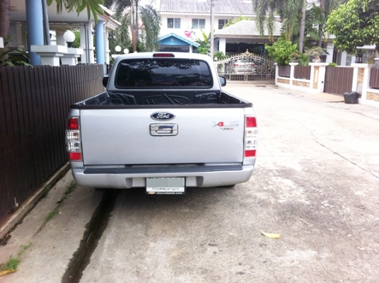 ขออณุญาติขาย ford ranger 2011