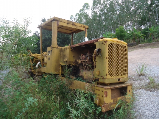 ขายด่วนชากรถเกรดCAT12Fเครืองน็อกขายตามสถาพ