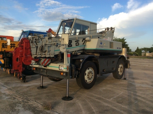 ขายรถเครน 10ตัน KATO MR100(KR10h)