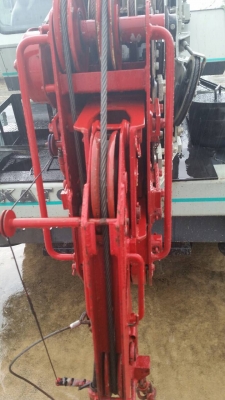 ขายรถเครน 10ตัน KATO MR100(KR10h)