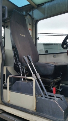 ขายรถเครน 10ตัน KATO MR100(KR10h)