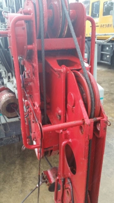 ขายรถเครน 10ตัน KATO MR100(KR10h)