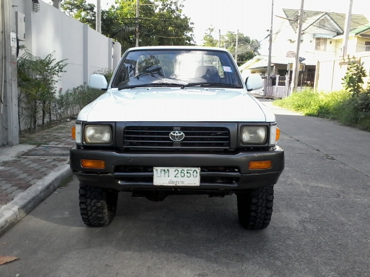 ขายTOYOTA HILUX LN106แท้ ขายTOYOTA HILUX LN106แท้
