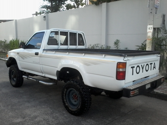 ขายTOYOTA HILUX LN106แท้ ขายTOYOTA HILUX LN106แท้