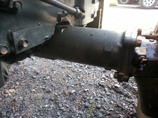 คูโบต้า L3408 4 WD 2 เพลาตัวเปล่า เดิมๆสวยๆ