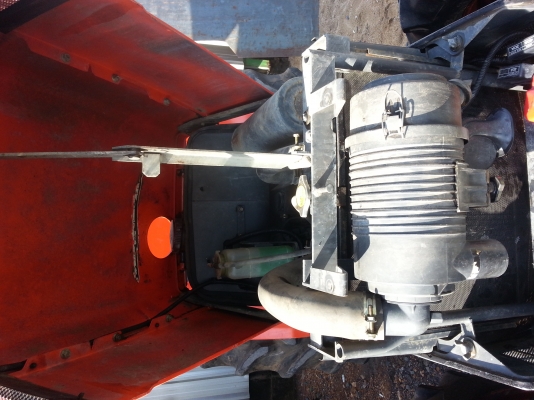 คูโบต้า L3408 4 WD 2 เพลาตัวเปล่า เดิมๆสวยๆ