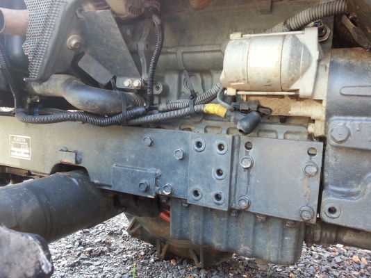 คูโบต้า L3408 4 WD 2 เพลาตัวเปล่า เดิมๆสวยๆ