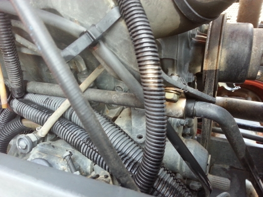 คูโบต้า L3408 4 WD 2 เพลาตัวเปล่า เดิมๆสวยๆ