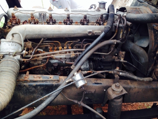 ขายรถสิบล้อJCMรถบรรทุกนํ้า16000ลิตรเครือง175แรงปั้มลมทิฟฟี้