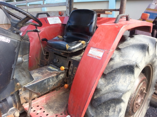 ยันร์ม่า 45 แรง ตัวรถใบมีด ตามสภาพเครื่องดีเกียร์ดี ถูกๆ