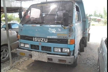 ขายด่วน!!! 6 ล้อ 88 ดั้ม