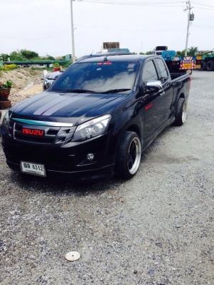 ขายล้อแม๊ก WELD พร้อมยาง TOYO  DRB หน้า 9.5 หลัง 11