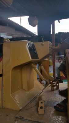 ขายรถแทรคเตอร์ CAT D4E สเปคอเมริกา เอกสารสัญญาซื้อขาย รถสวยพร้อมใช้งาน