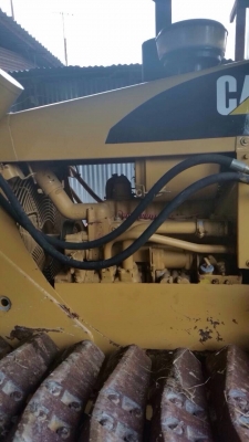 ขายรถแทรคเตอร์ CAT D4E สเปคอเมริกา เอกสารสัญญาซื้อขาย รถสวยพร้อมใช้งาน