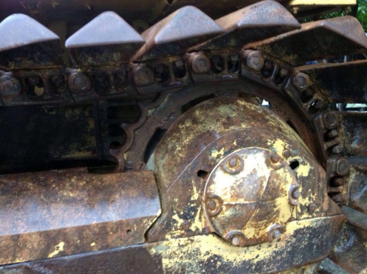 ขายรถแทรคเตอร์ CAT D4E สเปคอเมริกา เอกสารสัญญาซื้อขาย รถสวยพร้อมใช้งาน