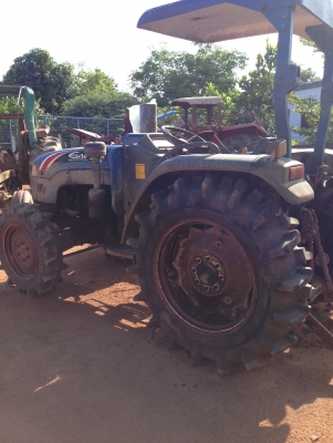 รถไถ EURO ทางเจ้าของรถฝากผมขายครับ