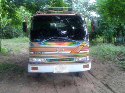 ขายรถบรรทุกหกล้อดัมพ์ HINO FC4J เครื่อง HO7D-195 แรง ทะเบียนพร้อมโอน ขายรถบรรทุกหกล้อดัมพ์ HINO FC4J เครื่อง HO7D-195 แรง ทะเบียนพร้อมโอน