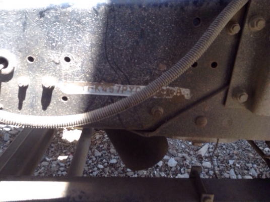 ขายรถหกล้อตู้แห้ง ท้ายลิฟ MITSUBISHI MMTFK457 ปี 47 เครื่อง 6D16-195 แรง