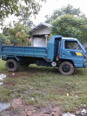 อีซูซุ 115 เฟืองท้าย f 6ล้อดั้ม