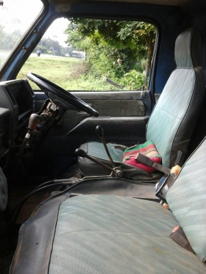 อีซูซุ 115 เฟืองท้าย f 6ล้อดั้ม