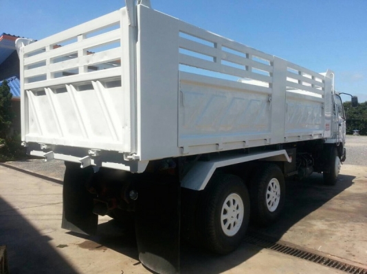 รถมิตซู 10 ล้อดั้ม 270 แรงม้า. ปี 55 ( ขายแม่ , ลูก ) สนใจติดต่อ 081 - 6079515 รถมิตซู 10 ล้อดั้ม 270 แรงม้า. ปี 55 ( ขายแม่ , ลูก ) สนใจติดต่อ 081 - 6079515