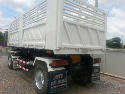 รถมิตซู 10 ล้อดั้ม 270 แรงม้า. ปี 55 ( ขายแม่ , ลูก ) สนใจติดต่อ 081 - 6079515 รถมิตซู 10 ล้อดั้ม 270 แรงม้า. ปี 55 ( ขายแม่ , ลูก ) สนใจติดต่อ 081 - 6079515