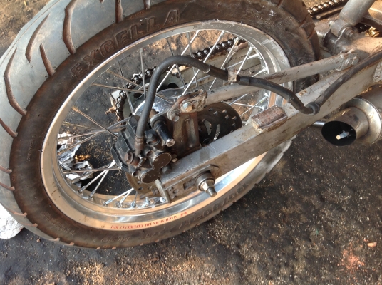 ขาย โมตาด125cc 12,900 ส่งทั่วประเทศ