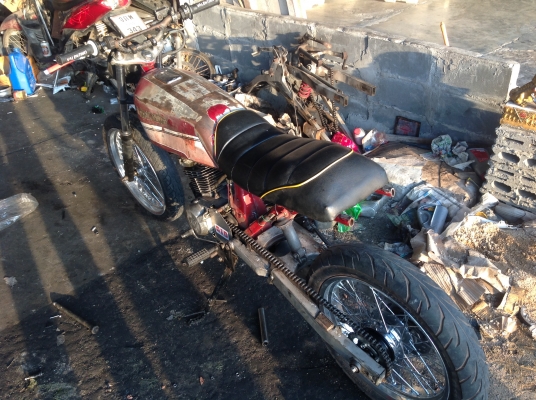 ขาย โมตาด125cc 12,900 ส่งทั่วประเทศ