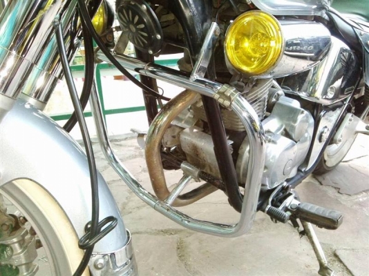 ขายกันล้ม honda phantom ขายกันล้ม honda phantom