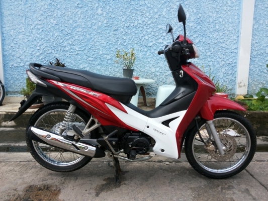 wave 110i 2013 สวยๆ วิ่งน้อย