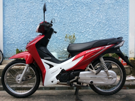 wave 110i 2013 สวยๆ วิ่งน้อย
