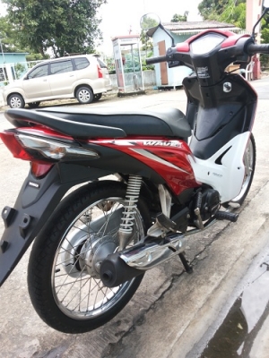 wave 110i 2013 สวยๆ วิ่งน้อย