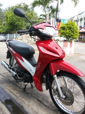 wave 110i 2013 สวยๆ วิ่งน้อย