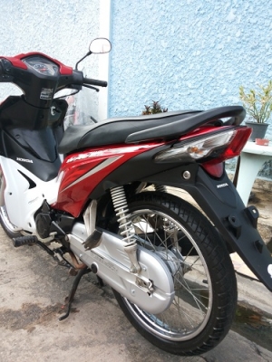 wave 110i 2013 สวยๆ วิ่งน้อย