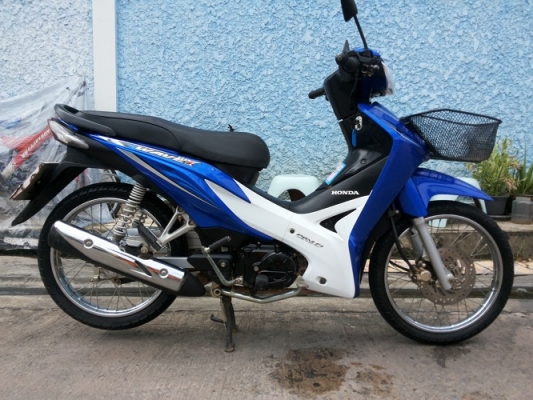 wave 110i 2013 สวยๆ วิ่งน้อย