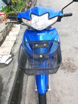 wave 110i 2013 สวยๆ วิ่งน้อย