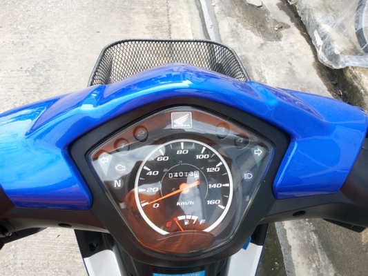 wave 110i 2013 สวยๆ วิ่งน้อย