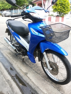 wave 110i 2013 สวยๆ วิ่งน้อย
