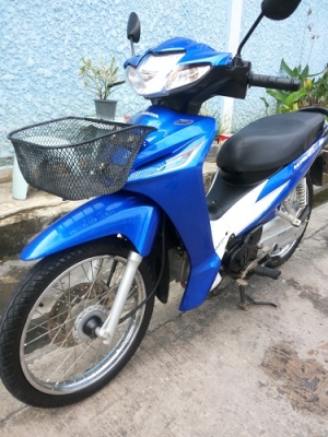 wave 110i 2013 สวยๆ วิ่งน้อย