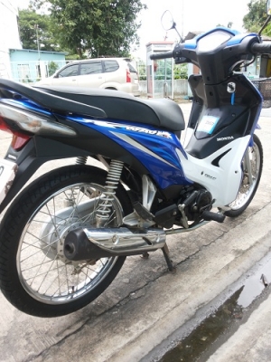 wave 110i 2013 สวยๆ วิ่งน้อย